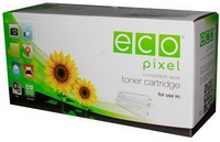 Ecopixel - Festk - Toner - Canon CRG718 Ecopixel CA2662B002FUECA utngyrtott fekete toner