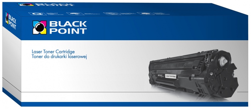 Black Point - Festk - Toner - Black Point HP CF330X utngyrtott toner, Black