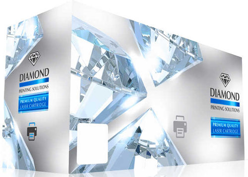 Diamond - Festk - Toner - Diamond HP CE390X utngyrtott toner, Black