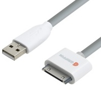 Apple - Kbel Fordit Adapter - Apple Griffin USB-Apple dokkolcsatlakoz-hosszabbt iPad/iPhone/iPod kszkhez