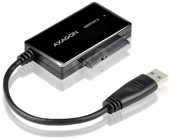 Axagon - Bluetooth, Infra adapter - Axagon ADSA-FP2A SATA3 2,5' - USB3.0 fordt