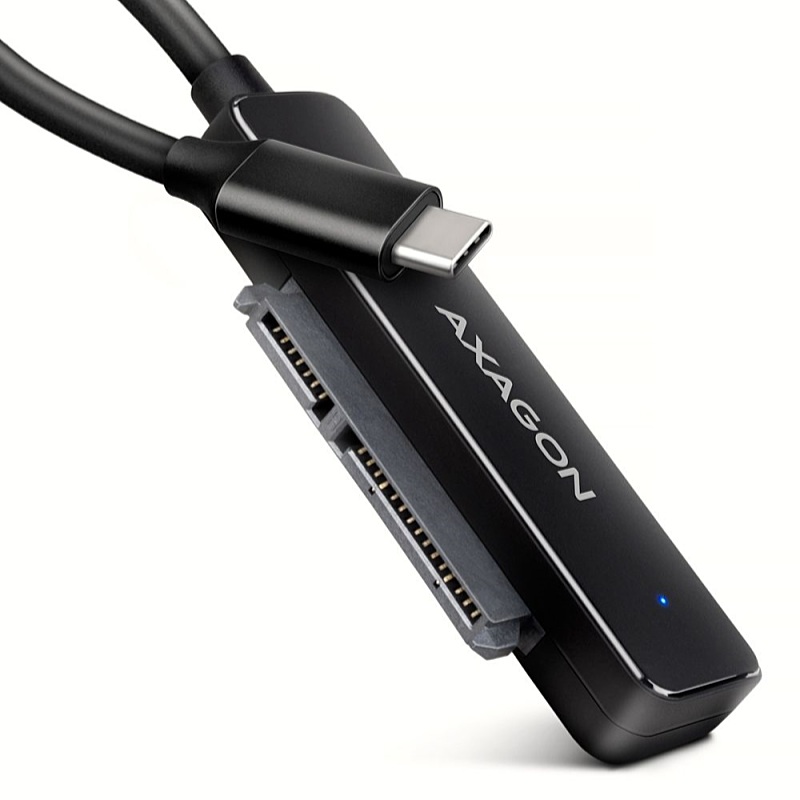 Axagon - Bluetooth, Infra adapter - Fordt SATA 2,5' - USB-C Axagon ADSA-FP2C 2,5' SSD/HDD