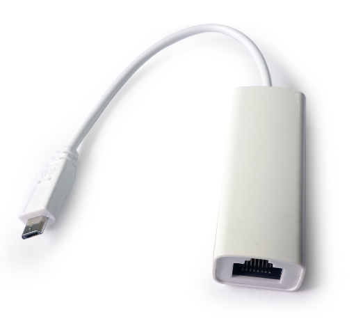 Gembird - Bluetooth, Infra adapter - Gembird 100Mbit USBmicro2.0-Ethernet adapter