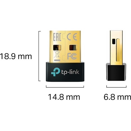 TP-Link - Egyb - USB-Bluetooth 5.0 TP-Link Nano adapter UB500
