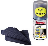 HAMA - Tisztt termkek - HAMA 49645 LCD/Plazma tiszttkend + gl
