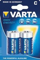 Varta - Akku / Elem - Elem LR14 VARTA Baby 2db High Energy Energikus