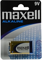 Maxell - Akku / Elem - Maxell 6LR61 9V alkli elem