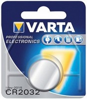 Varta - Akku / Elem - Varta Lithium gomb elem