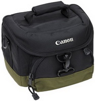 Canon - Tska (Bag) - Canon Deluxe Gadget Bag fekete fots tska