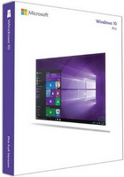 Microsoft - Microsoft szoftver - Windows 10 Pro 64-bit HUN OEM opercis rendszer