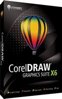 Corel - Szoftver Egyb - Corel CorelDRAW Graphics Suite X8 angol