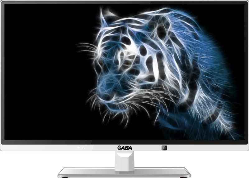 Gaba - PC All in One - Gaba All-In-One PA220ZRW 21,5' FHD LED barebone PC, fehr