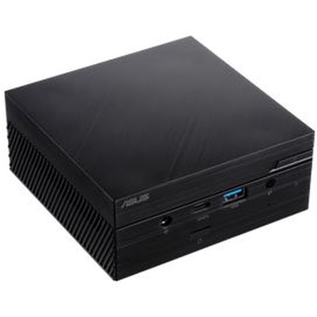ASUS - PC vzak barebone - ASUS VivoMini PC PN41 (PN41-BBC130MV), Intel Celeron N5100, HDMI, WIFI, miniDP, Bluetooth, USB 2.0, 3xUSB 3.1, USB Type-C + VGA port