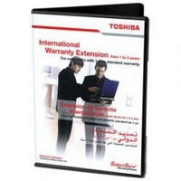 Toshiba - Service - Toshiba 3 vre garancia kiterjeszts