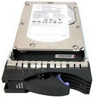 IBM - SCSI, SAS - IBM HDD 300Gb 15K 6G 3,5' SAS Hot-Swap LFF merevlemez