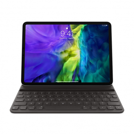 Apple - Tbla PC, Tablet - Apple Smart Keyboard Folio for iPad Air (4/5th gen) and iPad Pro 11 (3/4th gen) - Hungarian mxnk2mg/a