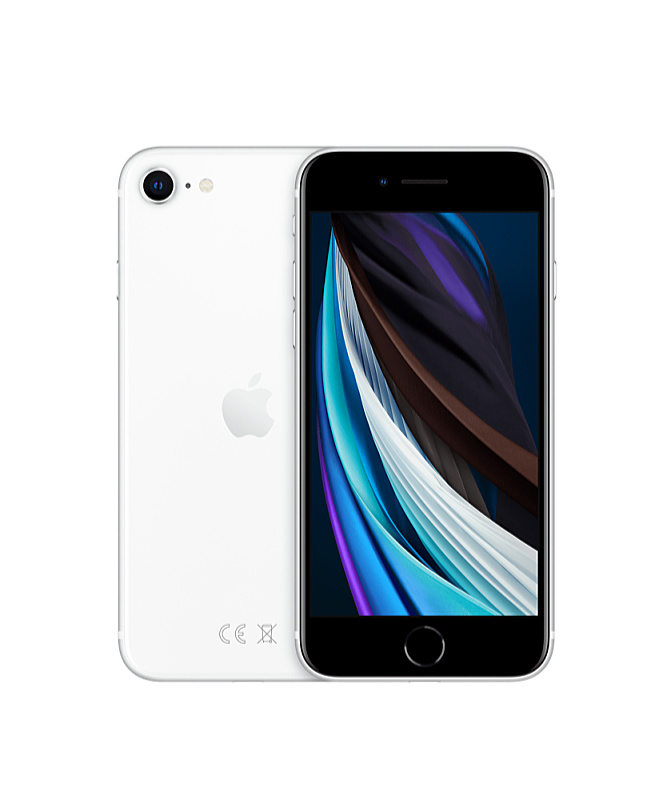 Apple - Mobiltelefonok, GPS - Apple iPhone SE 64Gb White mx9t2gh/a