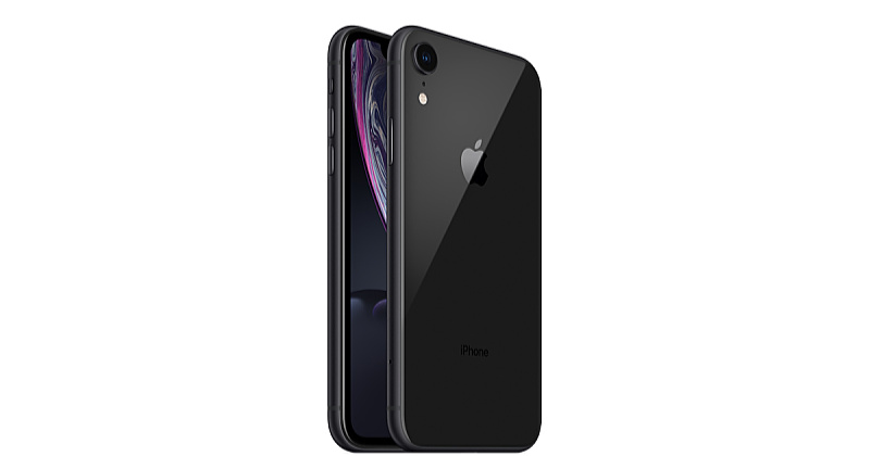 Apple - Mobiltelefonok, GPS - Apple iPhone XR 64Gb okostelefon, fekete mh6m3gh/a
