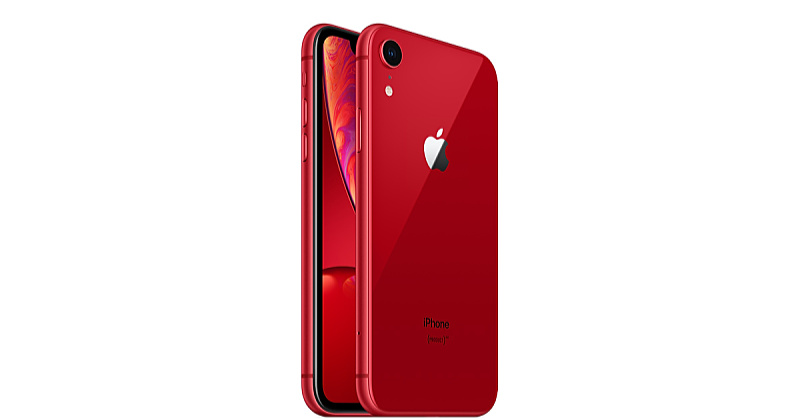Apple - Mobiltelefonok, GPS - Apple iPhone XR 64Gb okostelefon, piros mh6p3gh/a