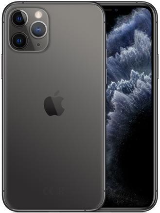 Apple - Mobiltelefonok, GPS - Apple iPhone 11 Pro 64GB Space Grey mwc22gh/a