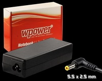 WPOWER - Notebook Kellkek - Asus notebook adapter, eredeti 90W Asus 19V 4.74A 5.5x2.5mm, original, 3 prong