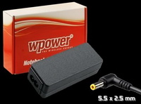 WPOWER - Notebook Kellkek - WPower Toshiba 30W 19V 1,58A ACTS0009-30 eredeti notebook hlzati tlt