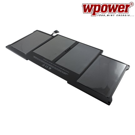 WPOWER - Akkumultor (kszlk) - Apple Akku utngyrtott A1405 7,6V 6700mAh
