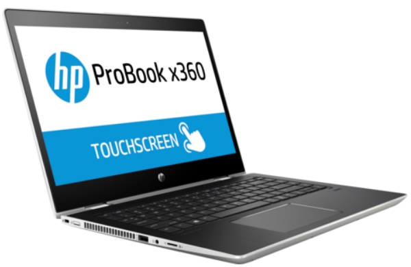 HP - Notebook - HP ProBook x360 440 G1 4LS88EA 14' FHD i5-8250U 8G 256G W10Pro notebook