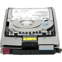 HP - SCSI, SAS - HP 600GB 10K 4GB DP FC EVA M6412 merevlemez / winchester
