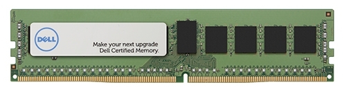 Dell - Memria - Dell 16/2666Mhz CL19 ECC reg Dual Rank DDR4 szerver memria