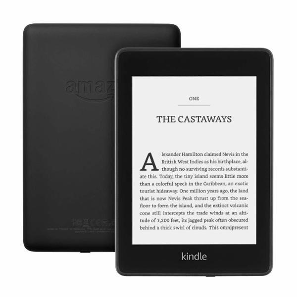 Amazon - E-Book - e-Book Amazon Kindle Paperwhite4 6' 8GB Black (Reklmmal)