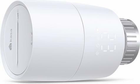 TP-Link - Egyb - Okosotthon TP-Link Intelligens termosztatikus fej KE100 Kasa Smart termosztt raditorszelep Tvirnyts  irnytsa otthona sszes raditort telefonrl. Nincs tbb tallgats, ha bekapcsolva hagyta a ftst egy res szobban. Hangvezrls  krje meg a